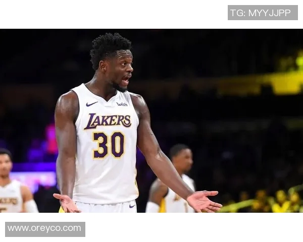 球哥回忆兰德尔在湖人遭遇冷遇只被安排抢板和挡拆角色